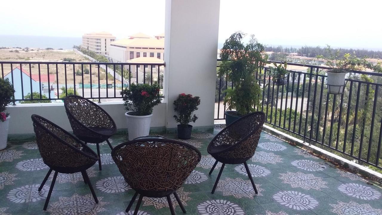 Suri Apartment & Hotel Danang Exterior foto