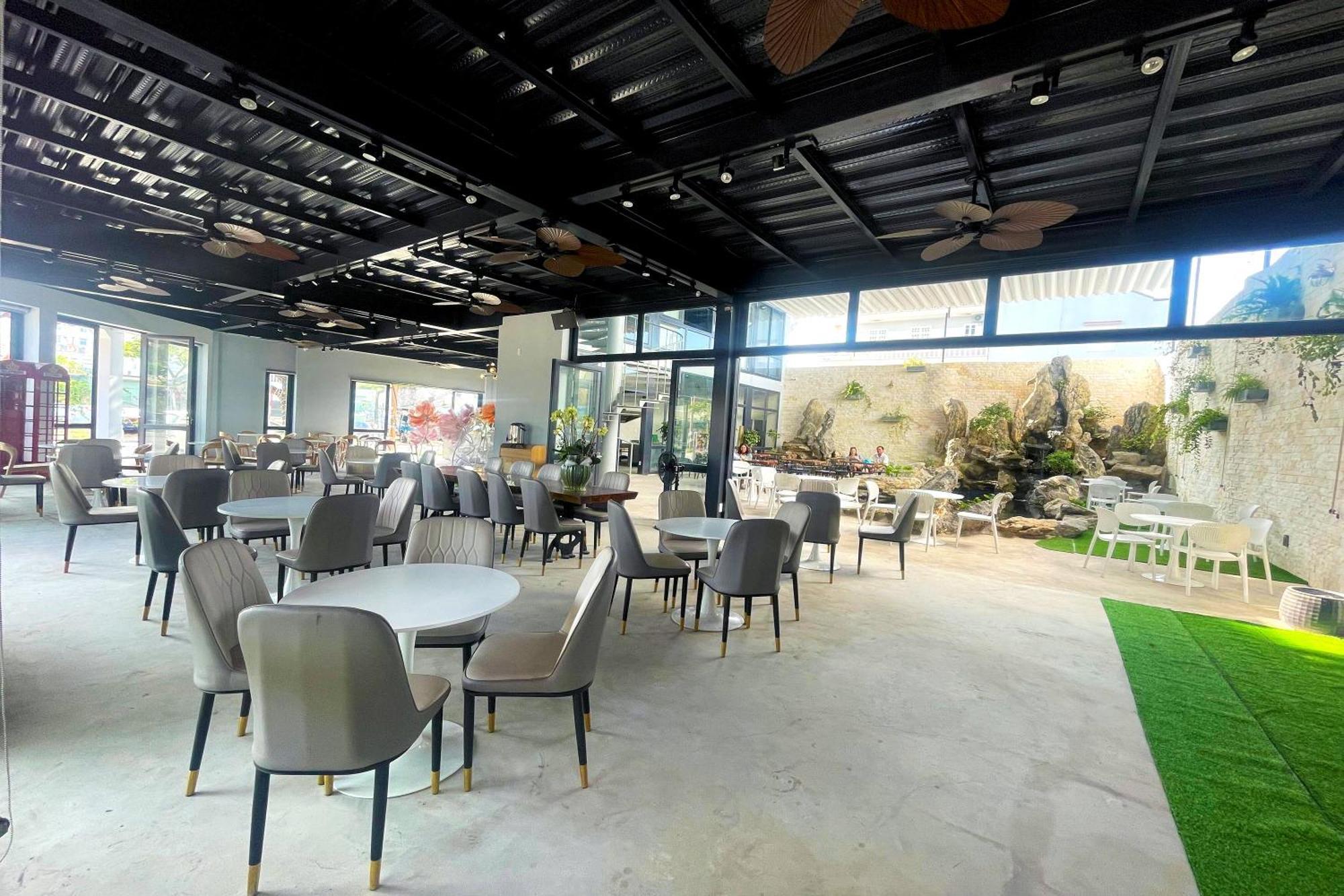 Suri Apartment & Hotel Danang Exterior foto