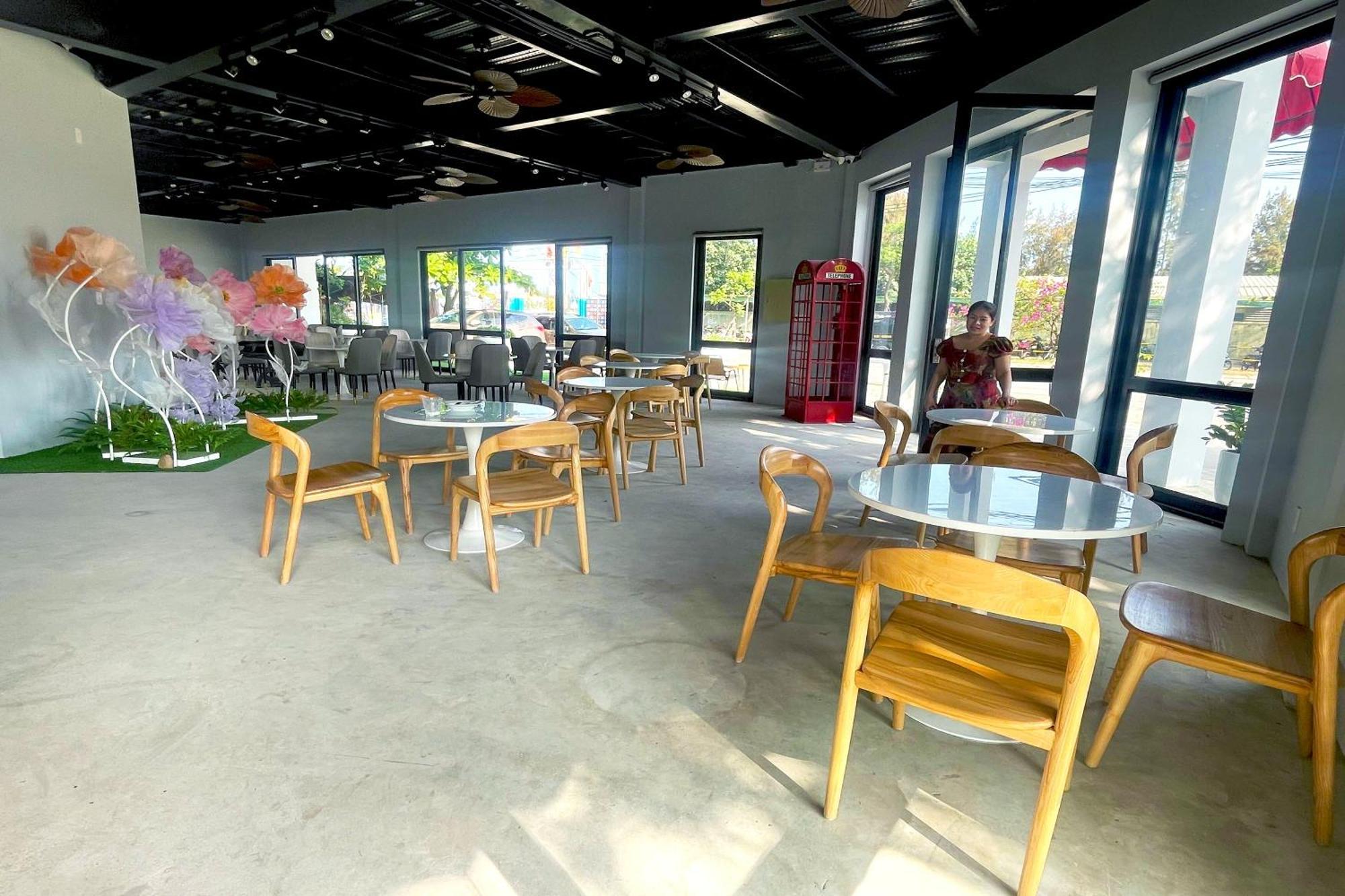 Suri Apartment & Hotel Danang Exterior foto