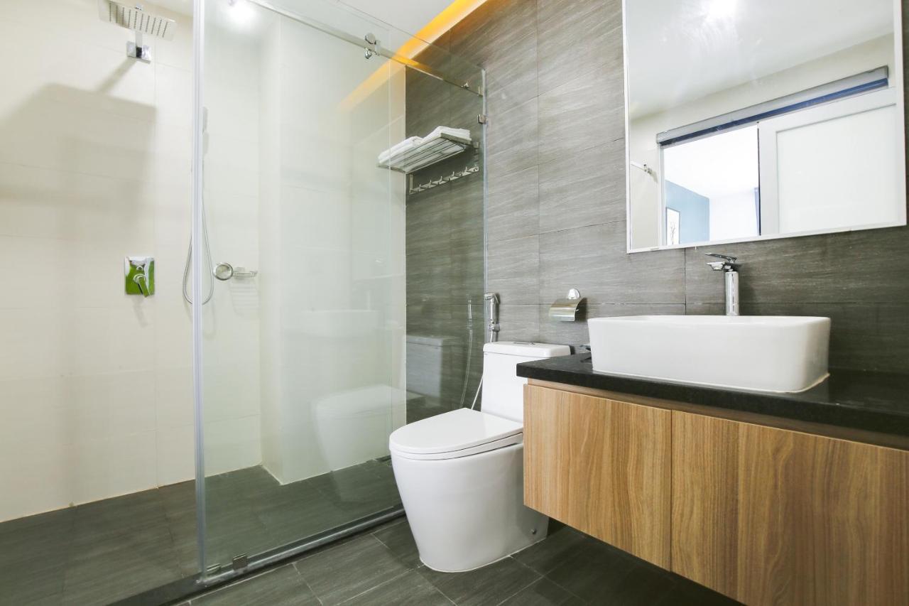 Suri Apartment & Hotel Danang Exterior foto