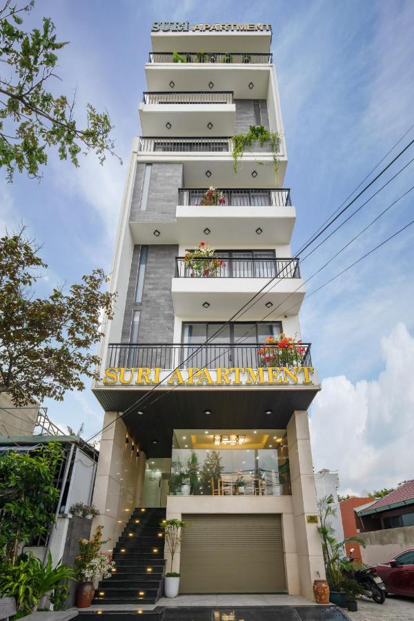 Suri Apartment & Hotel Danang Exterior foto