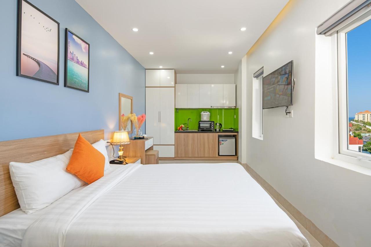 Suri Apartment & Hotel Danang Exterior foto