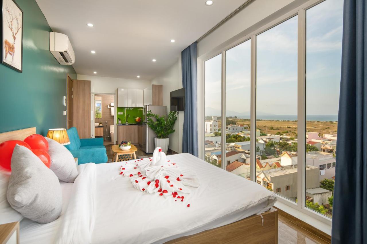 Suri Apartment & Hotel Danang Exterior foto