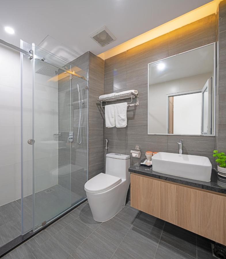 Suri Apartment & Hotel Danang Exterior foto