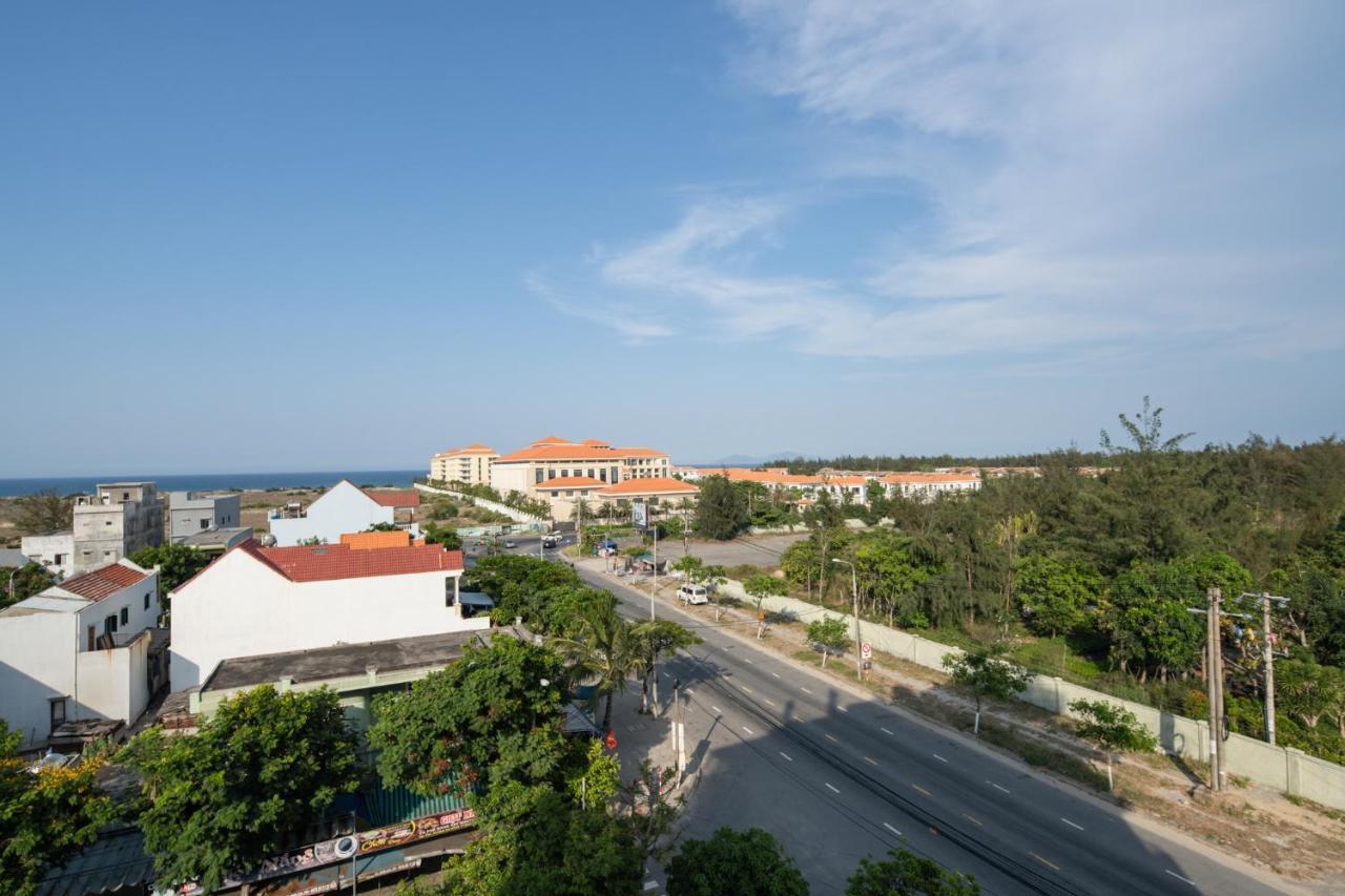 Suri Apartment & Hotel Danang Exterior foto