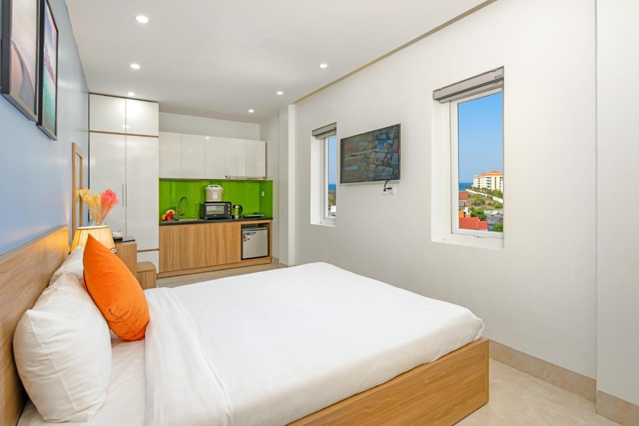 Suri Apartment & Hotel Danang Exterior foto