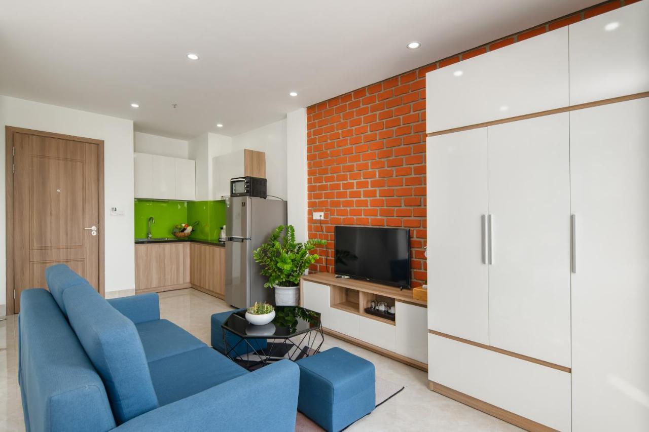 Suri Apartment & Hotel Danang Exterior foto