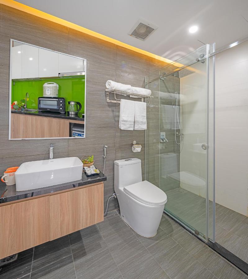 Suri Apartment & Hotel Danang Exterior foto