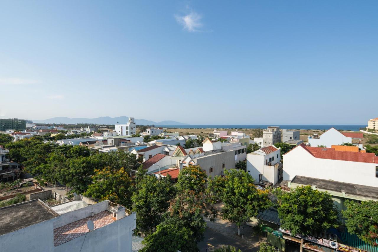 Suri Apartment & Hotel Danang Exterior foto