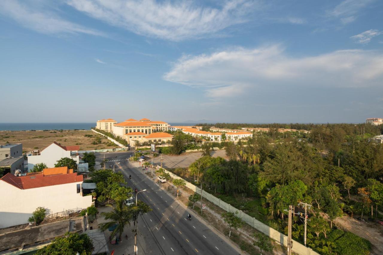 Suri Apartment & Hotel Danang Exterior foto