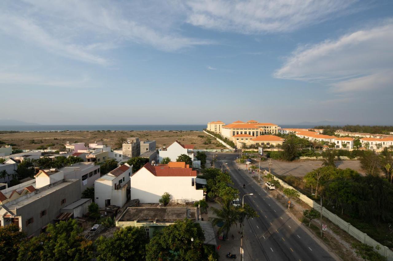 Suri Apartment & Hotel Danang Exterior foto