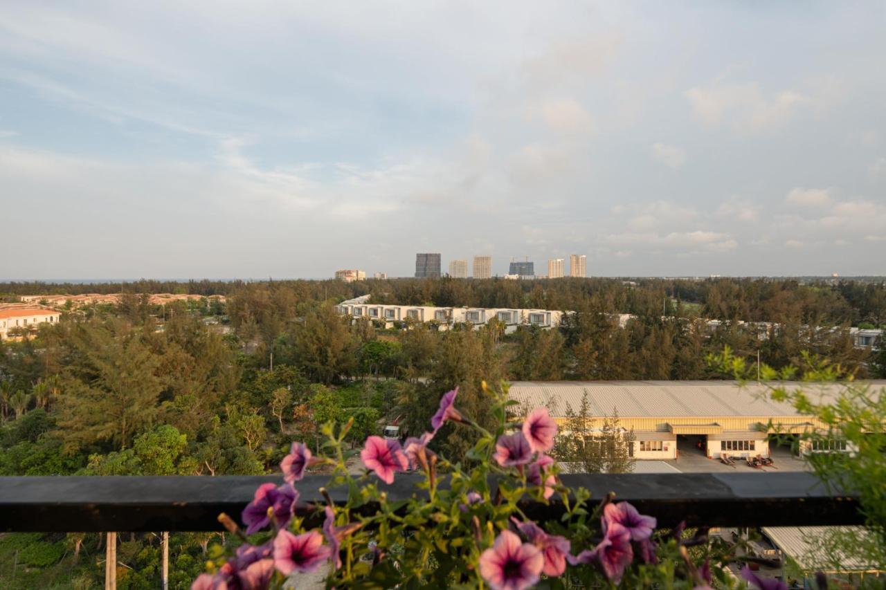Suri Apartment & Hotel Danang Exterior foto