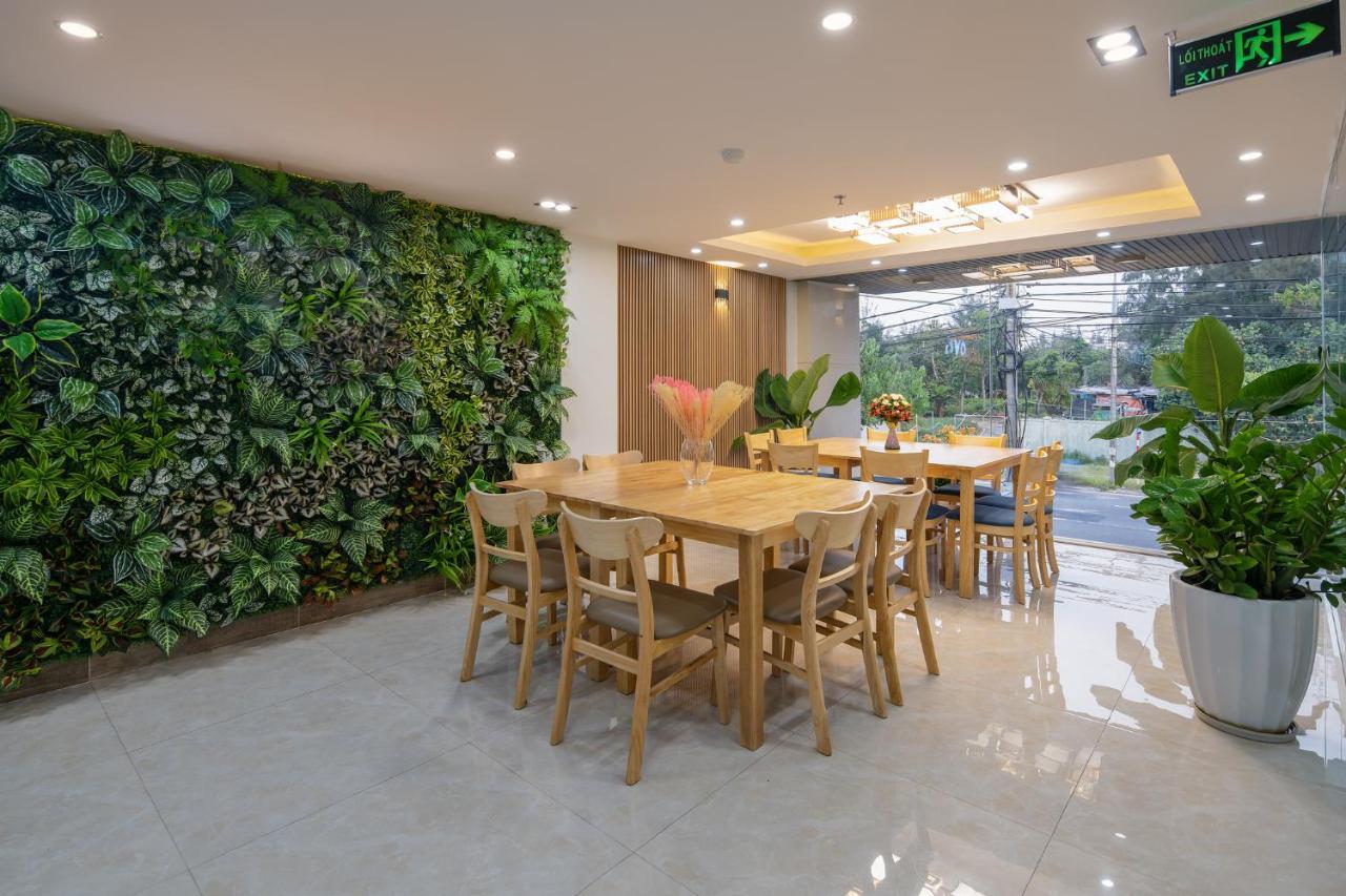 Suri Apartment & Hotel Danang Exterior foto