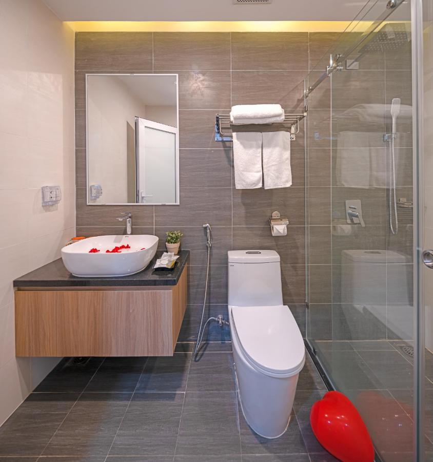 Suri Apartment & Hotel Danang Exterior foto